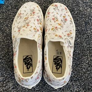 Slip on Vans